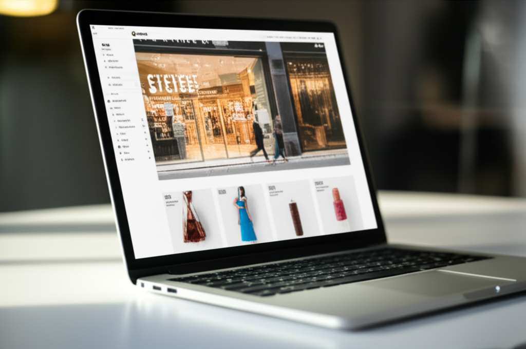 Retail Storefront